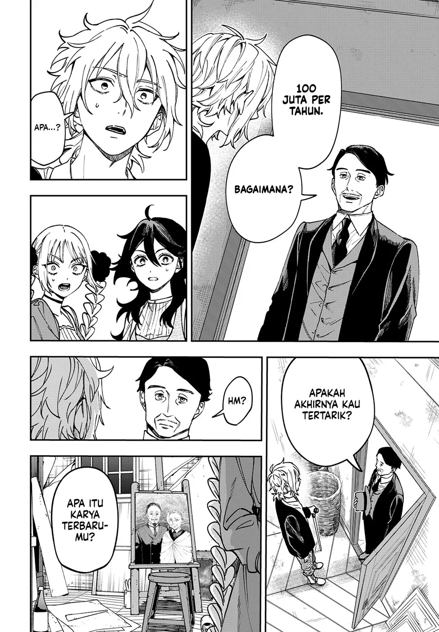 WITCHRIV Chapter 5 Gambar 17