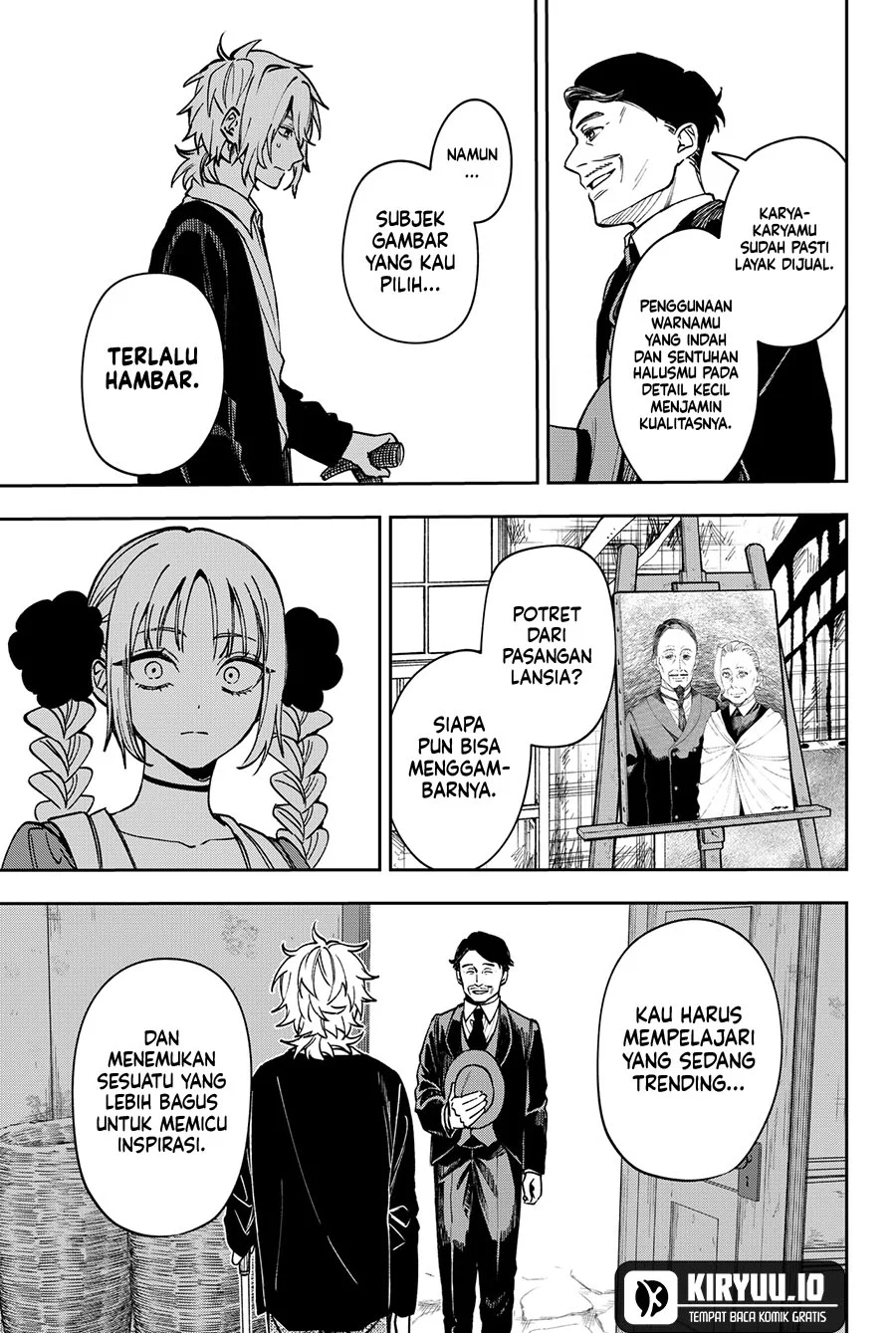 WITCHRIV Chapter 5 Gambar 18