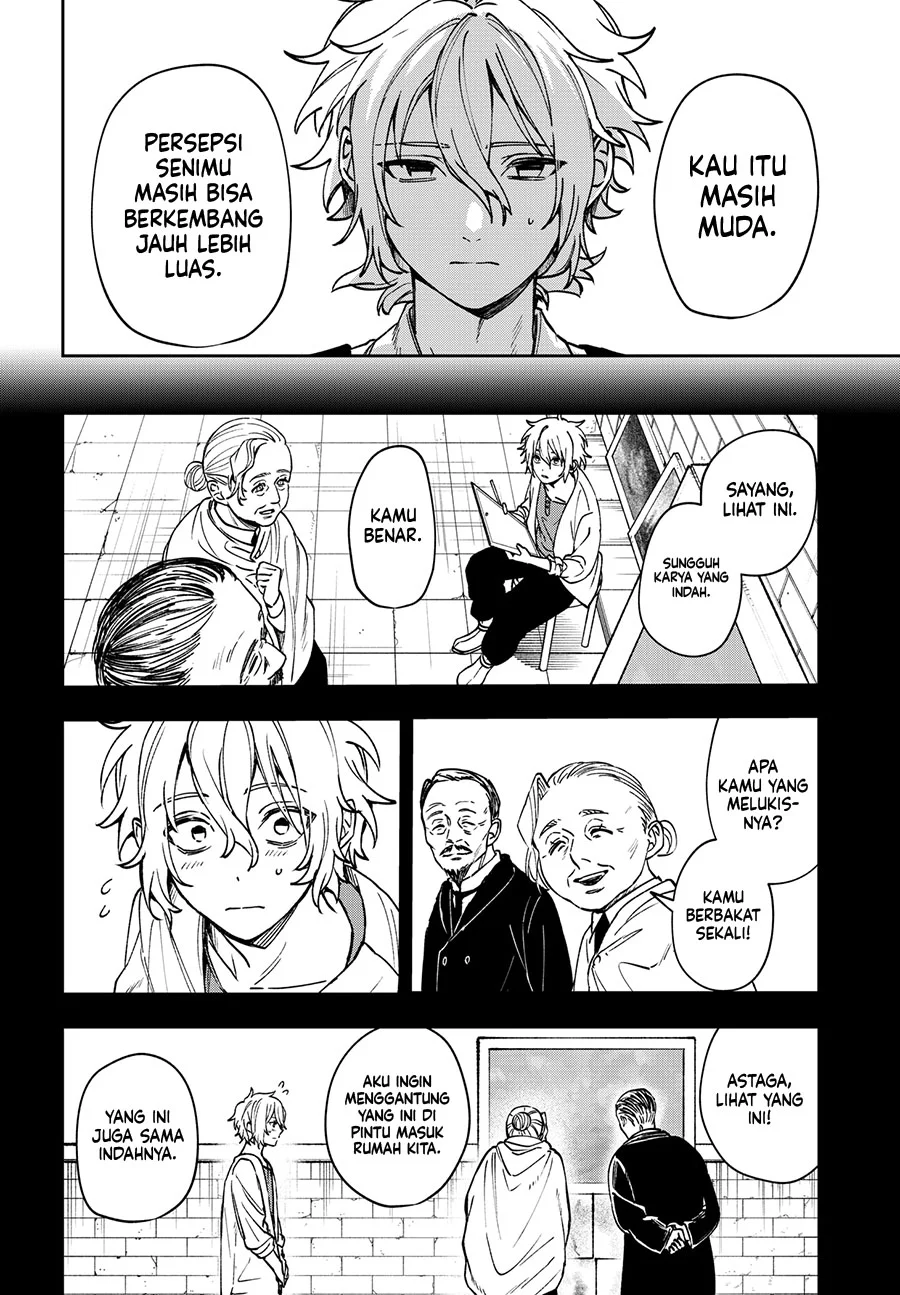 WITCHRIV Chapter 5 Gambar 19