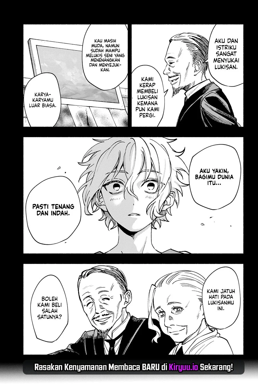 WITCHRIV Chapter 5 Gambar 20