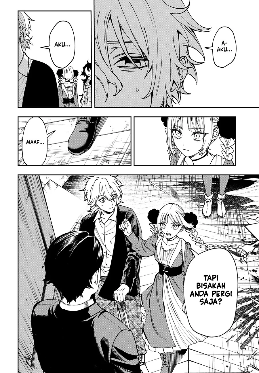 WITCHRIV Chapter 5 Gambar 21