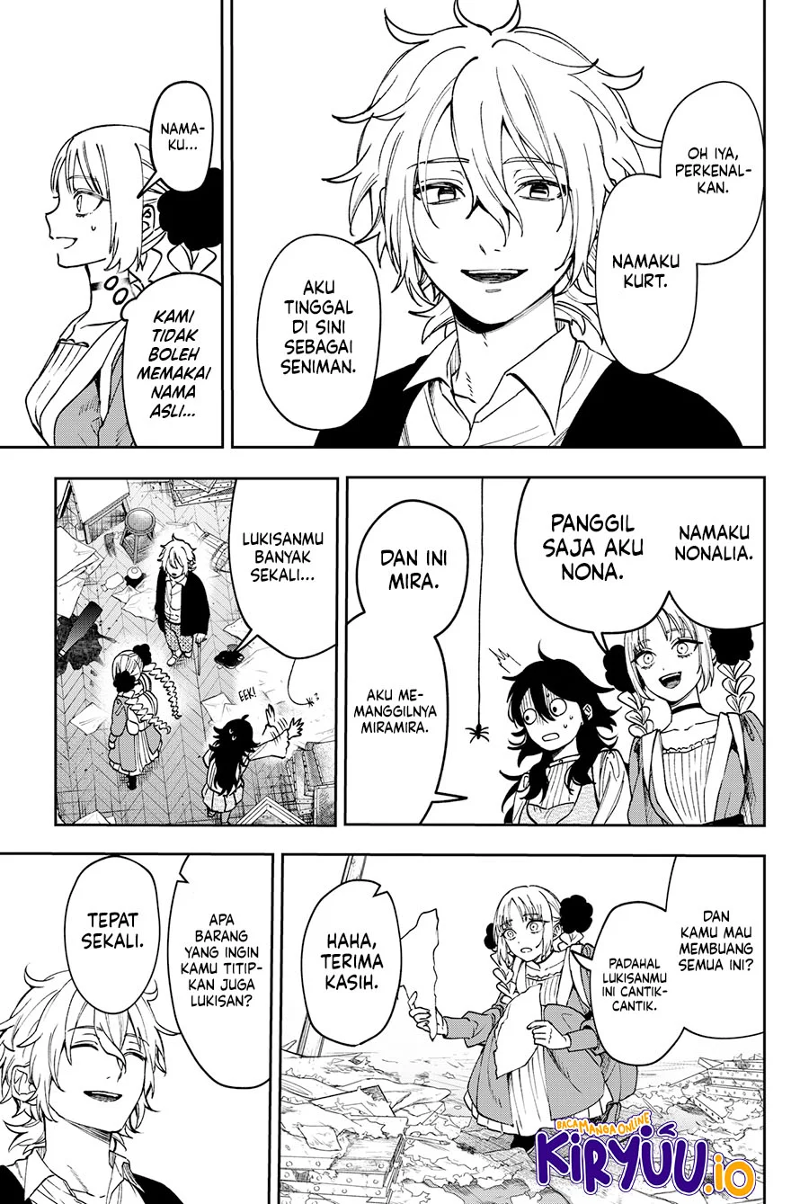 WITCHRIV Chapter 5 Gambar 6