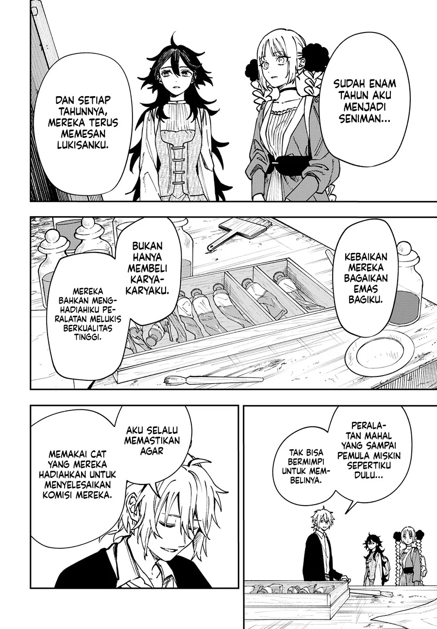 WITCHRIV Chapter 5 Gambar 9