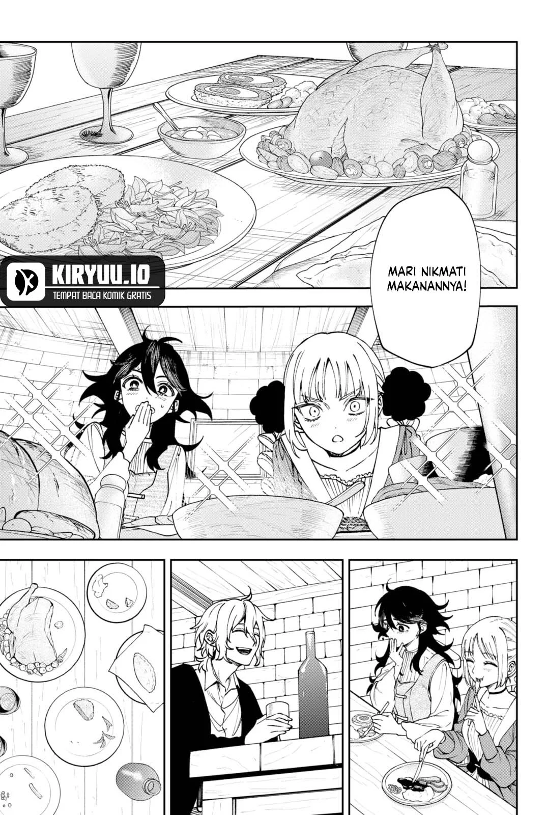 WITCHRIV Chapter 6 Gambar 8