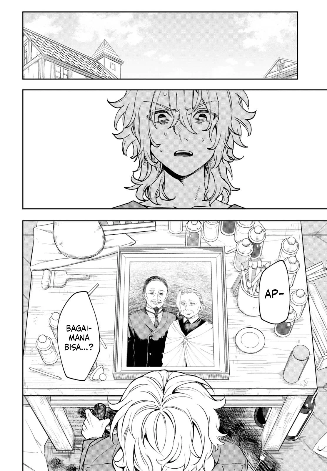 WITCHRIV Chapter 7 Gambar 15