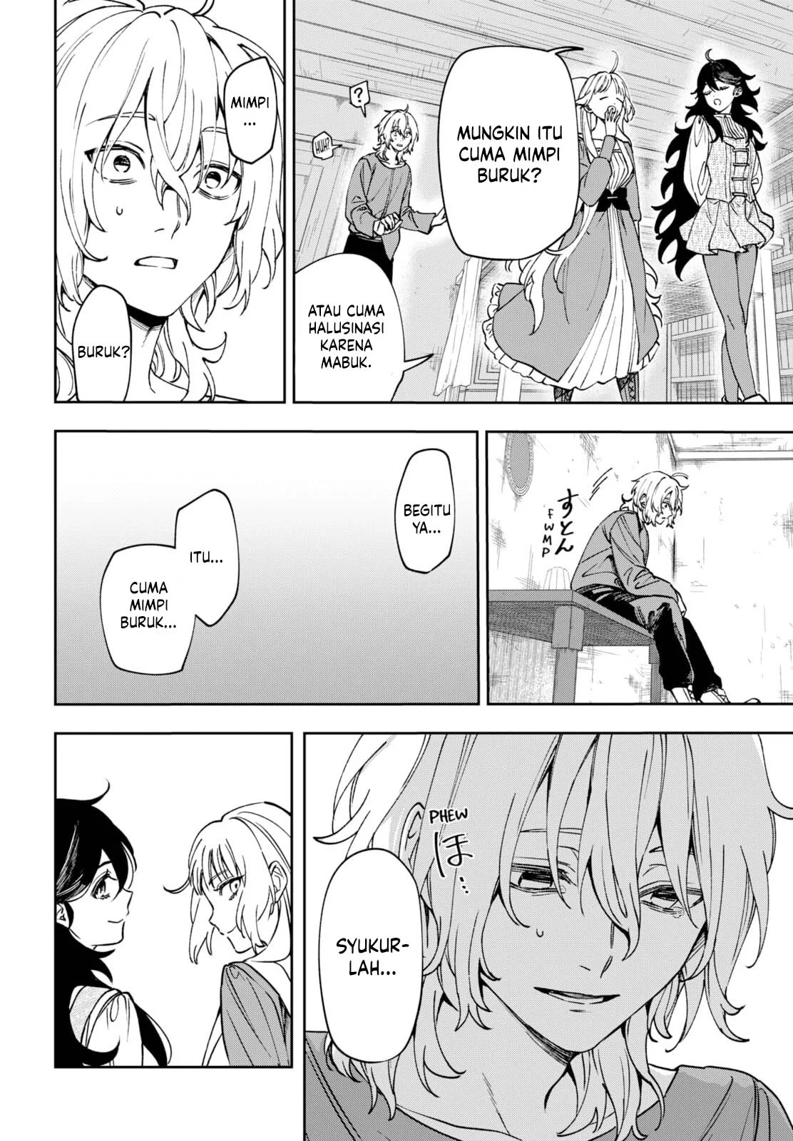 WITCHRIV Chapter 7 Gambar 17