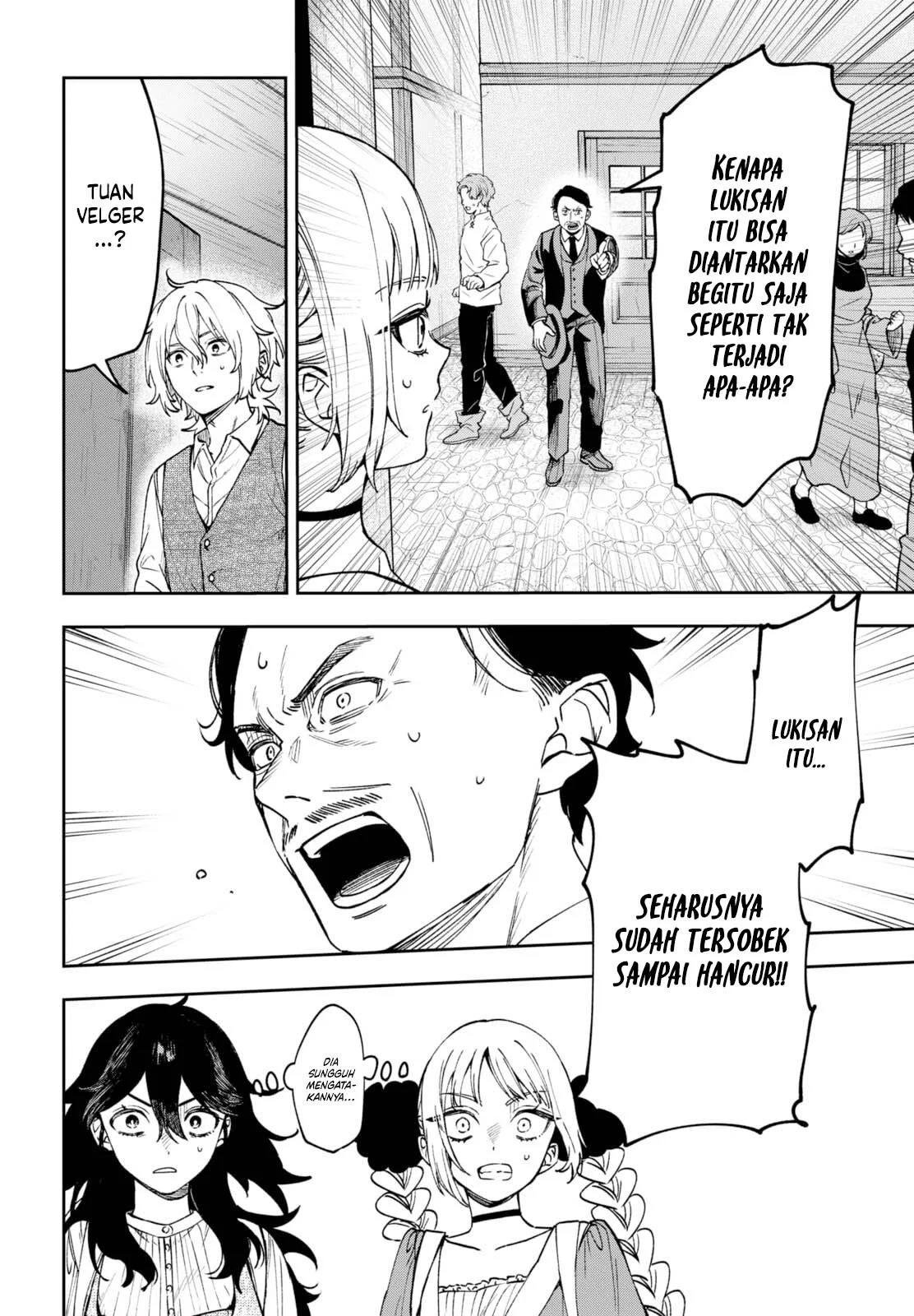 WITCHRIV Chapter 7 Gambar 19