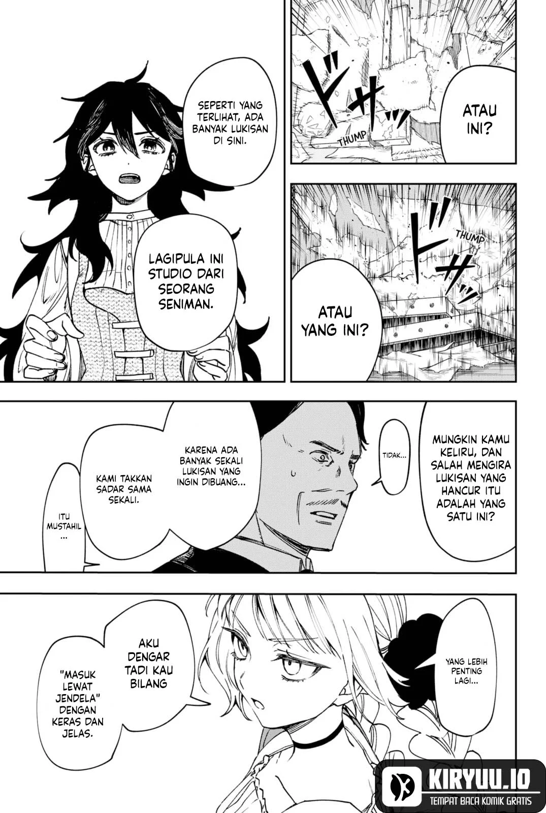 WITCHRIV Chapter 7 Gambar 22