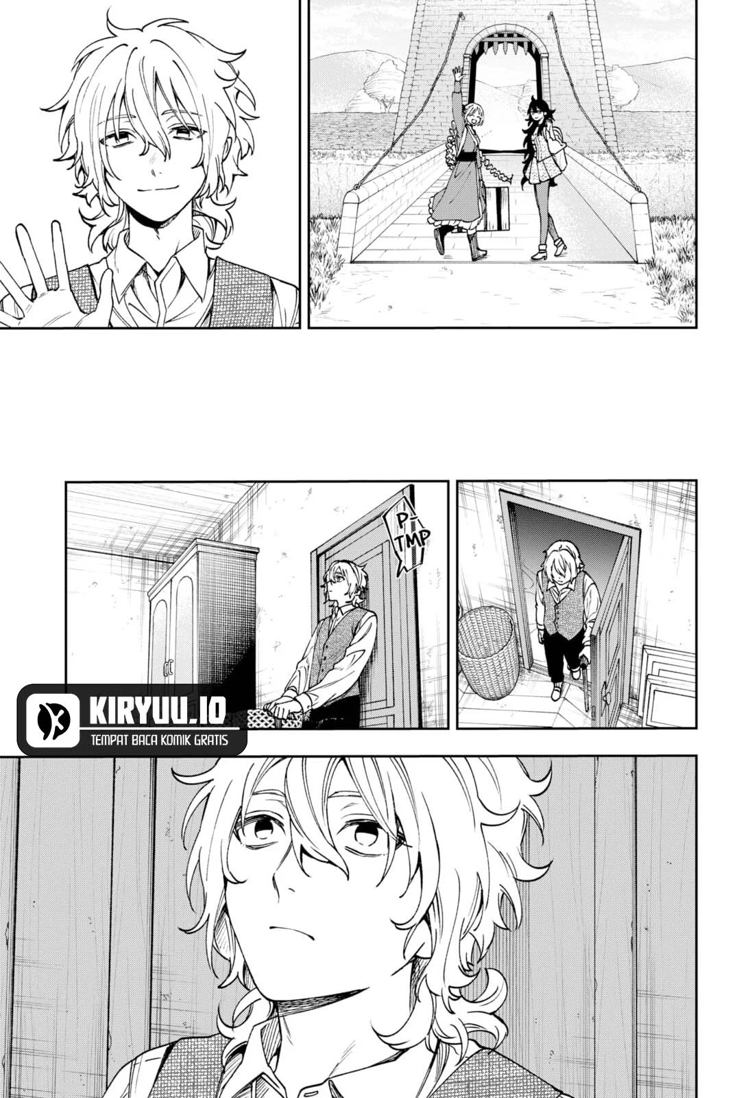 WITCHRIV Chapter 7 Gambar 24