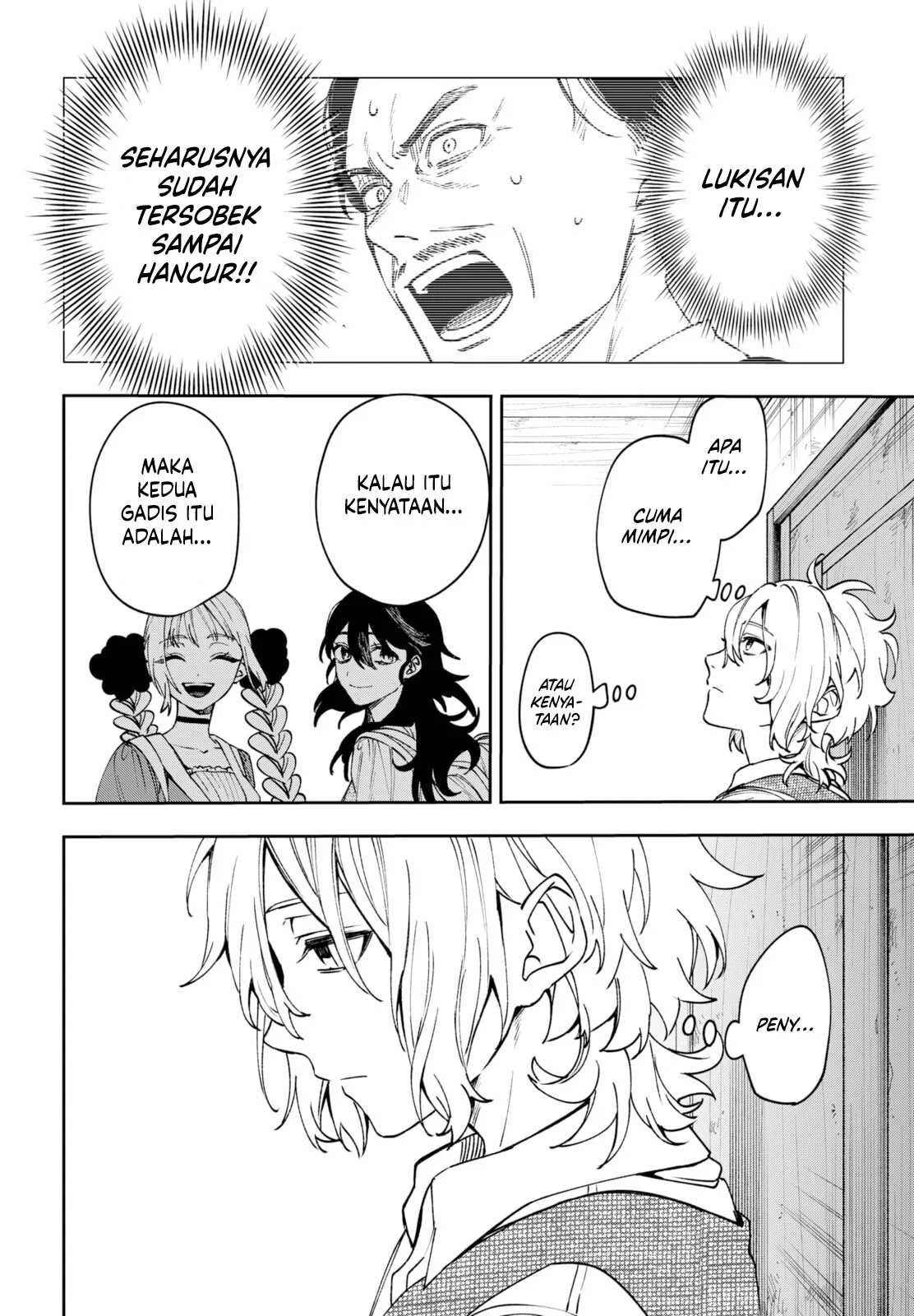 WITCHRIV Chapter 7 Gambar 25