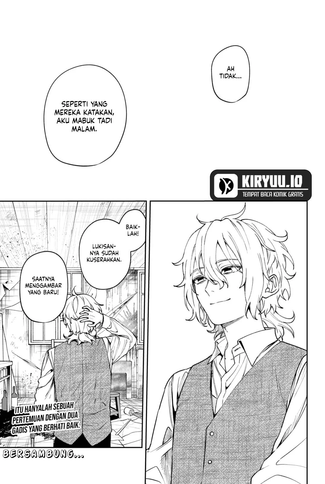 WITCHRIV Chapter 7 Gambar 26