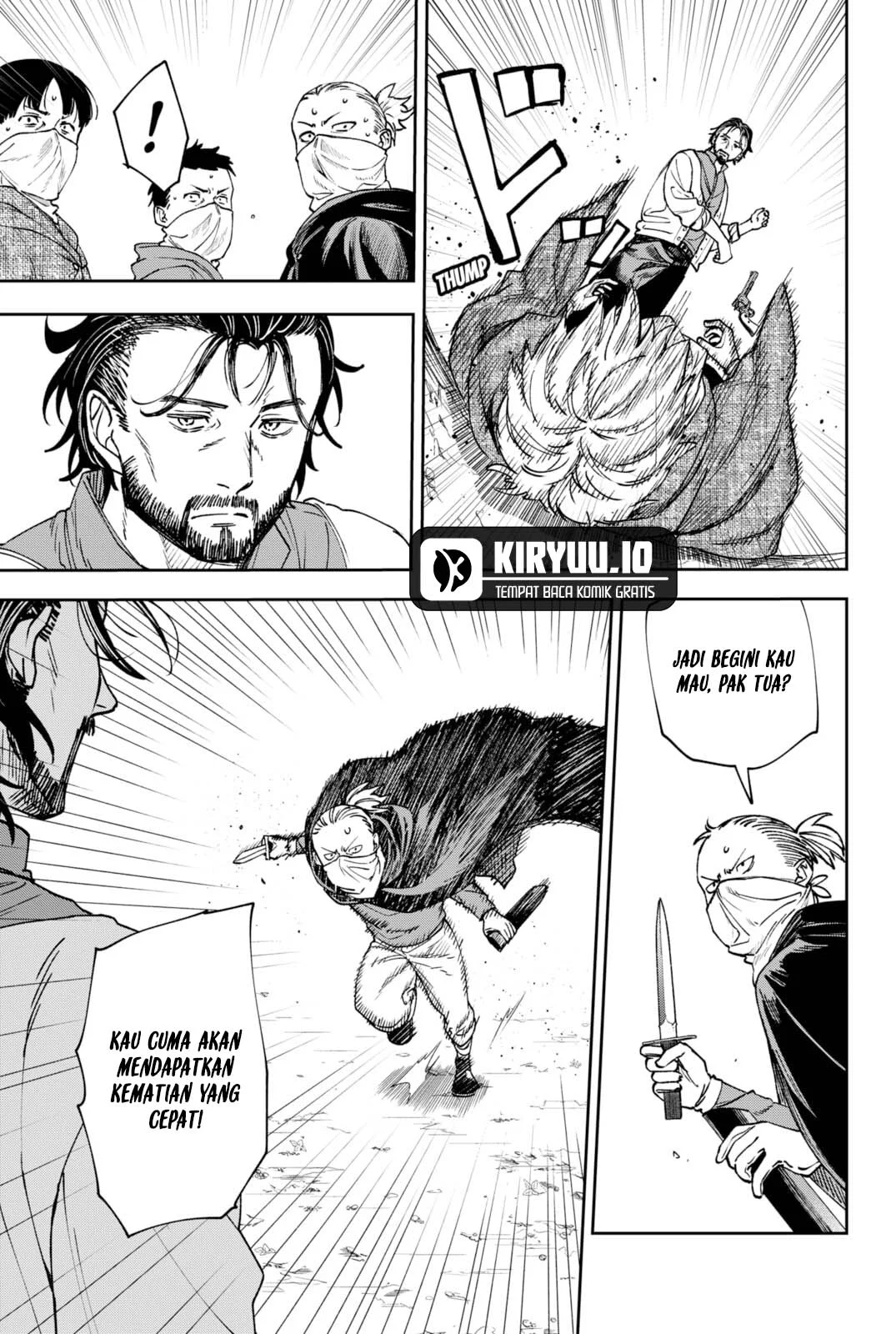 WITCHRIV Chapter 8 Gambar 16