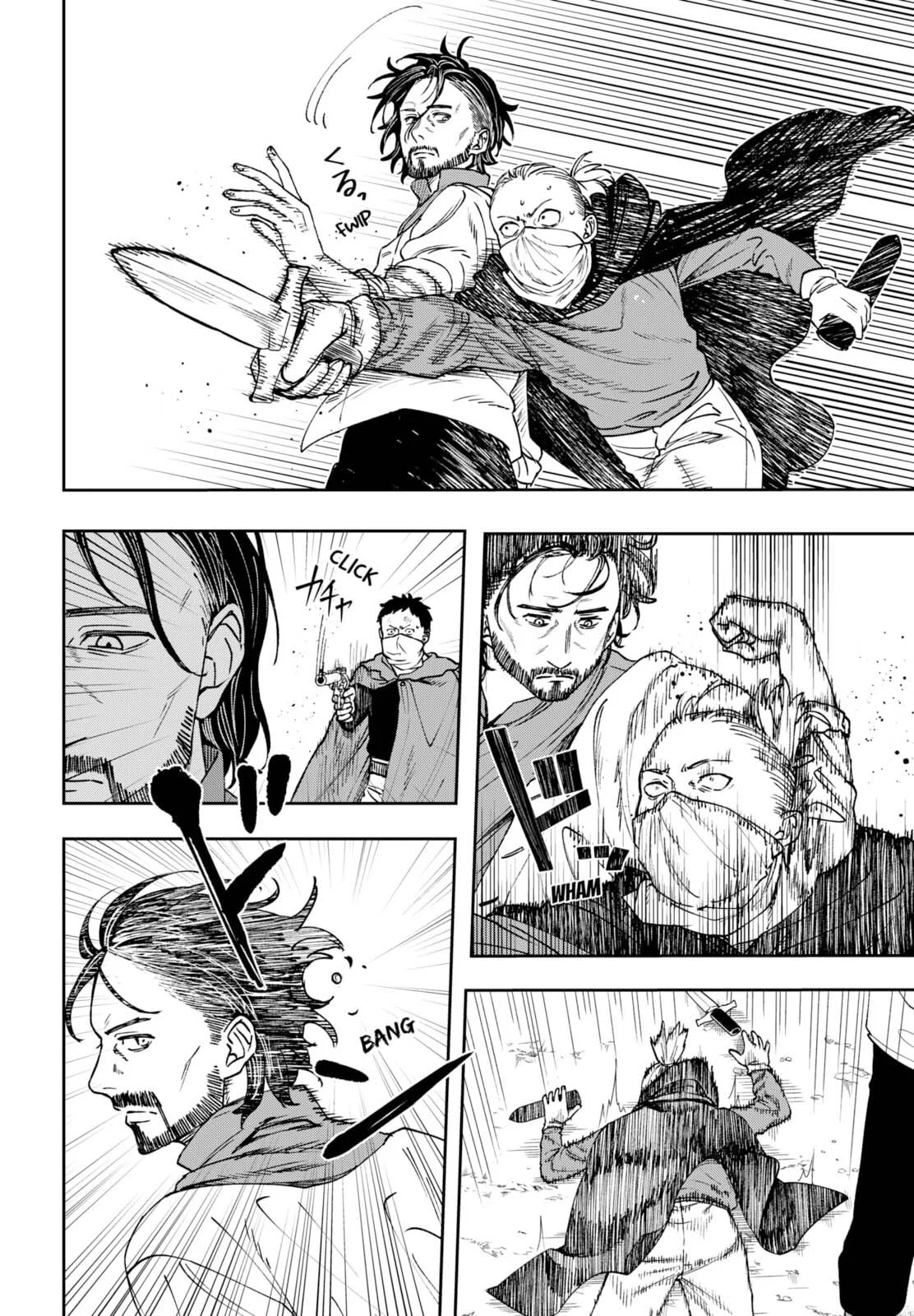 WITCHRIV Chapter 8 Gambar 17