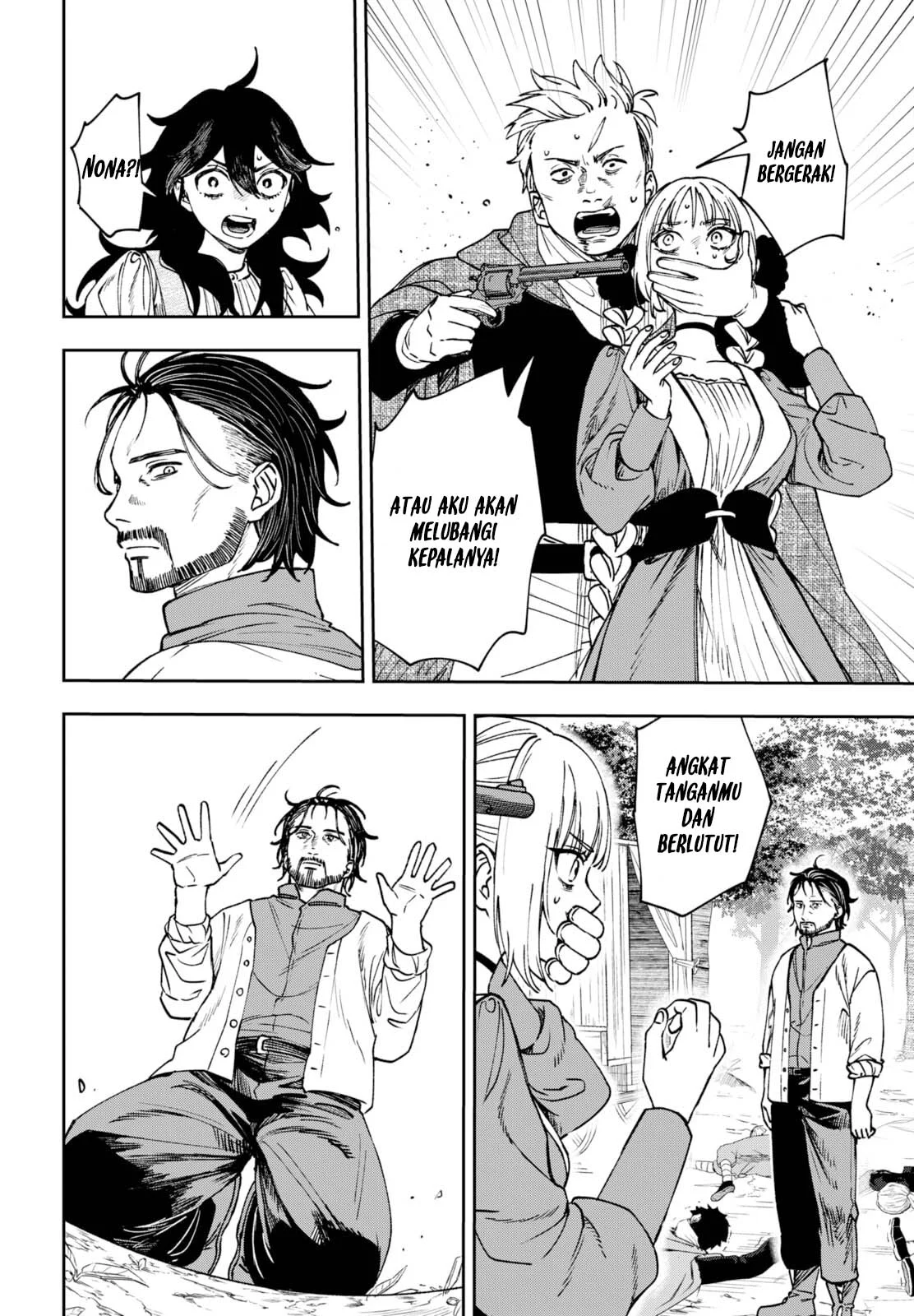 WITCHRIV Chapter 8 Gambar 19