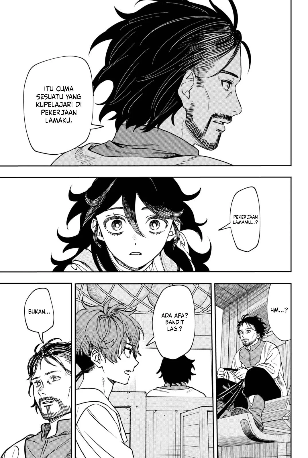 WITCHRIV Chapter 9 Gambar 14