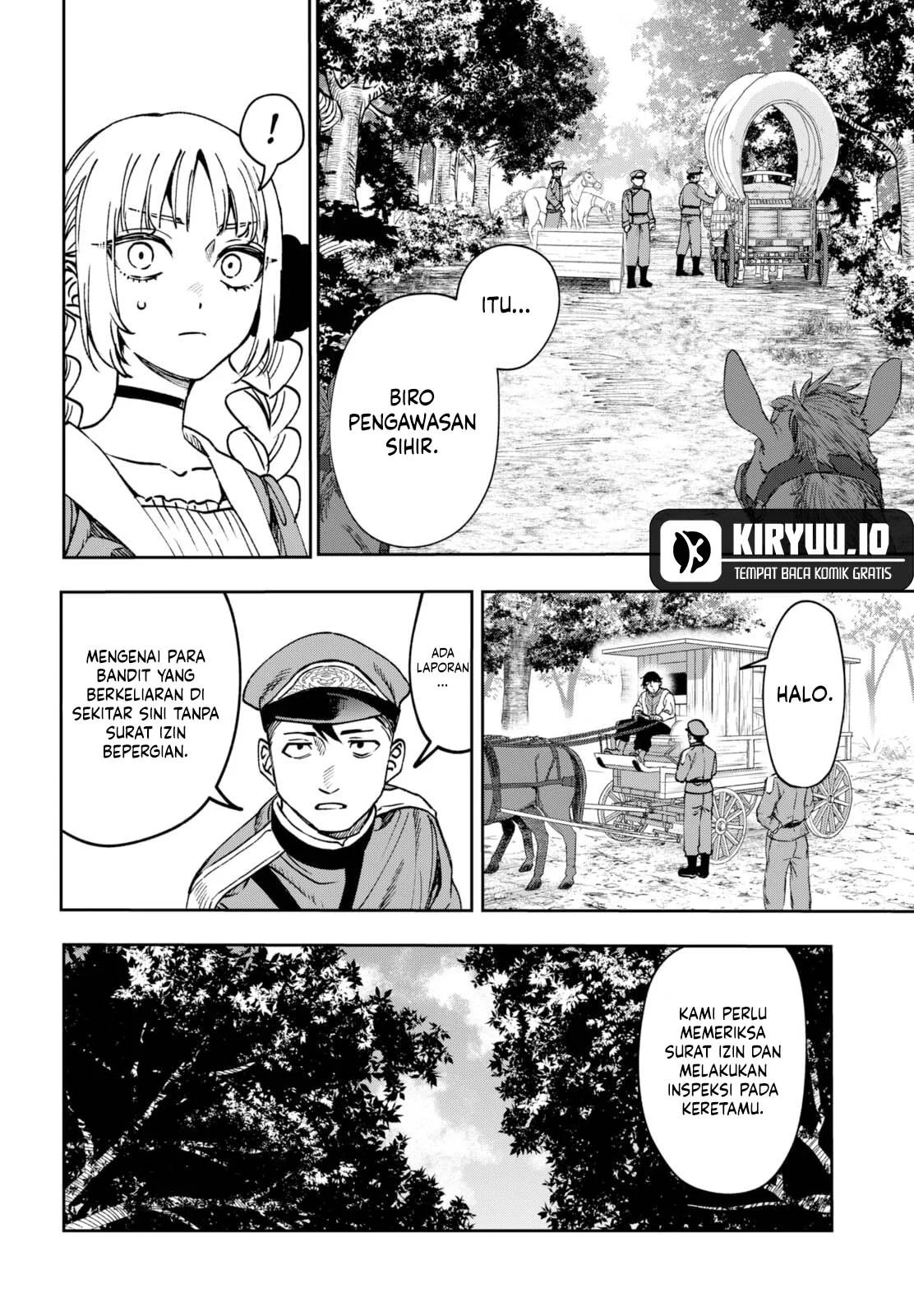 WITCHRIV Chapter 9 Gambar 15