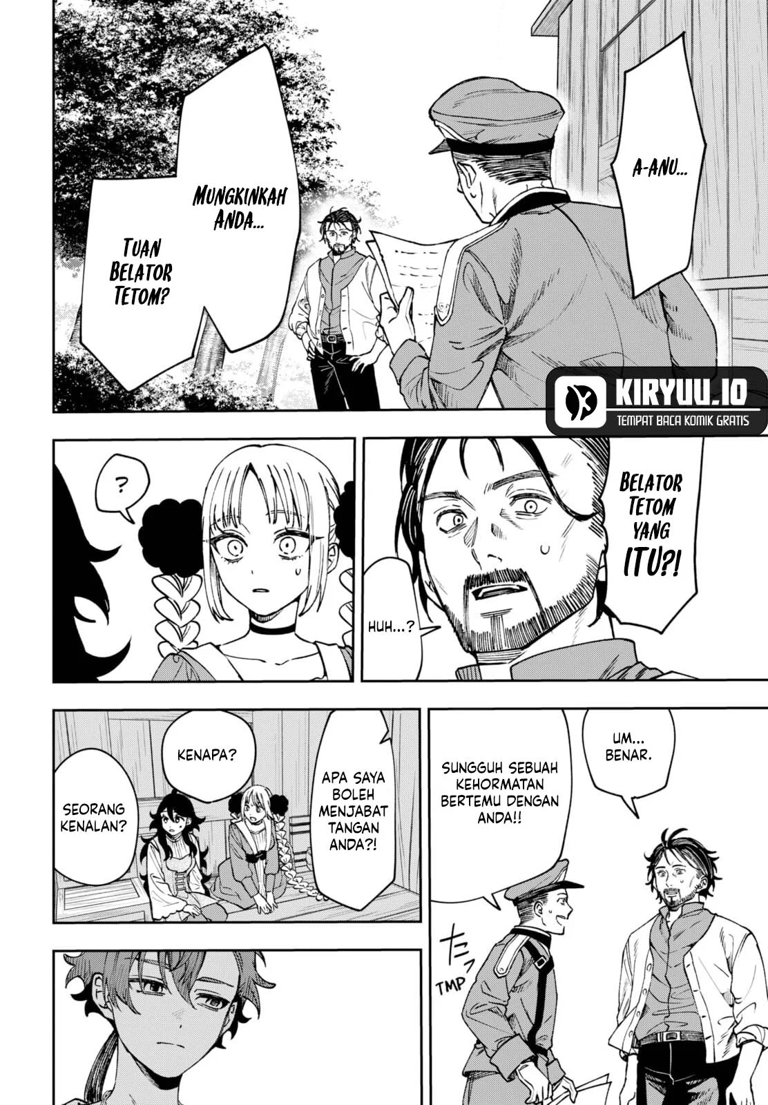 WITCHRIV Chapter 9 Gambar 17