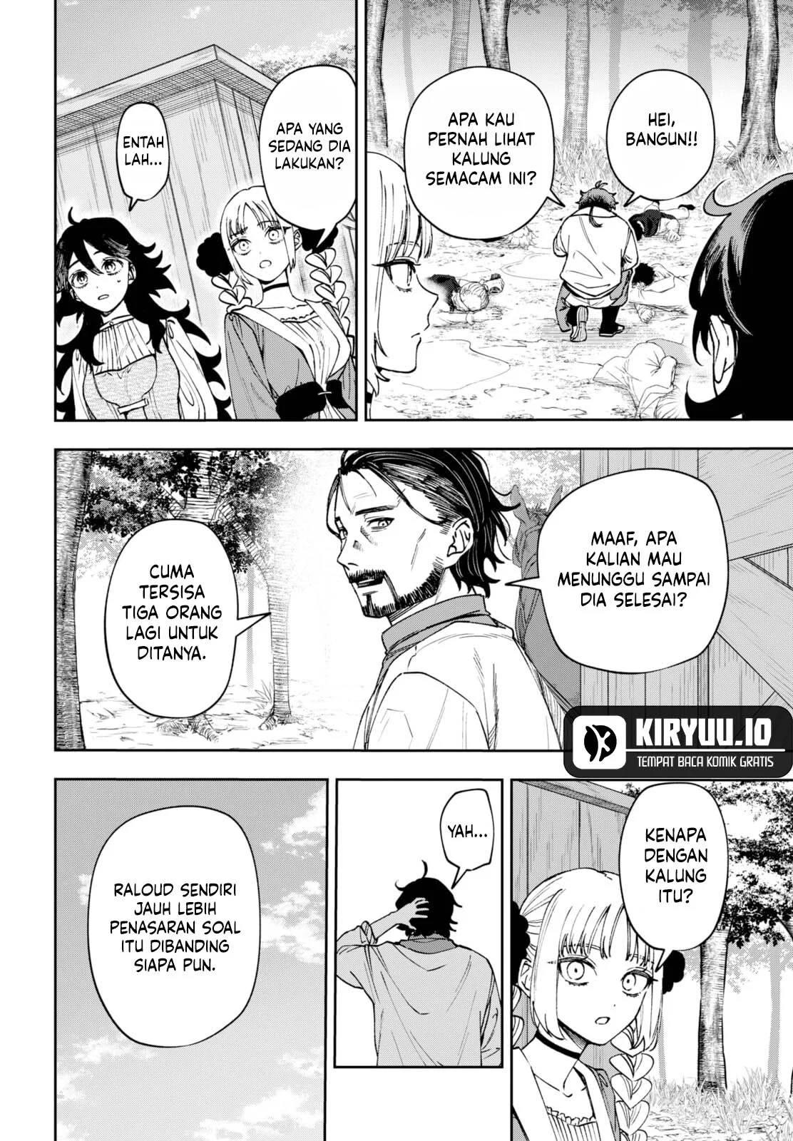 WITCHRIV Chapter 9 Gambar 3