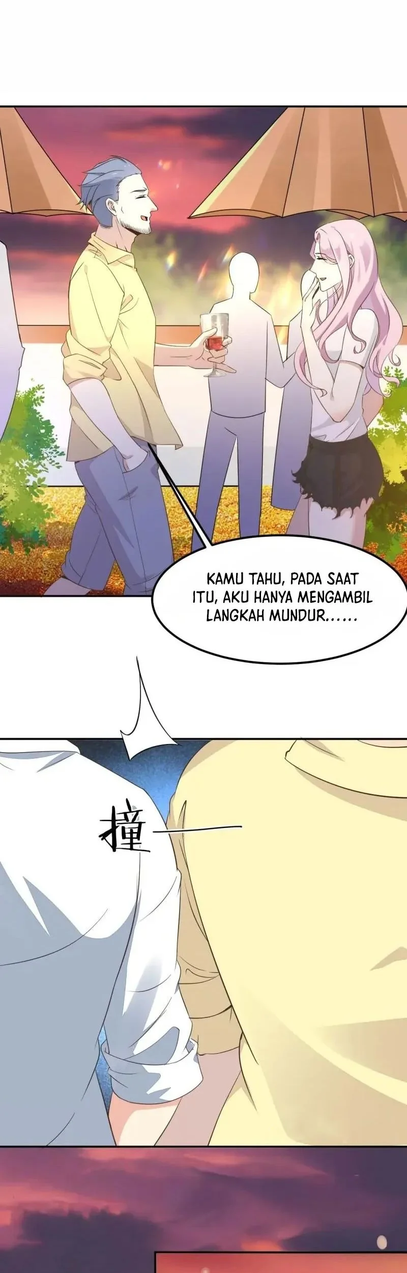 Wo Mei Zhou Yige Xin Shenfen Chapter 94 halaman 3