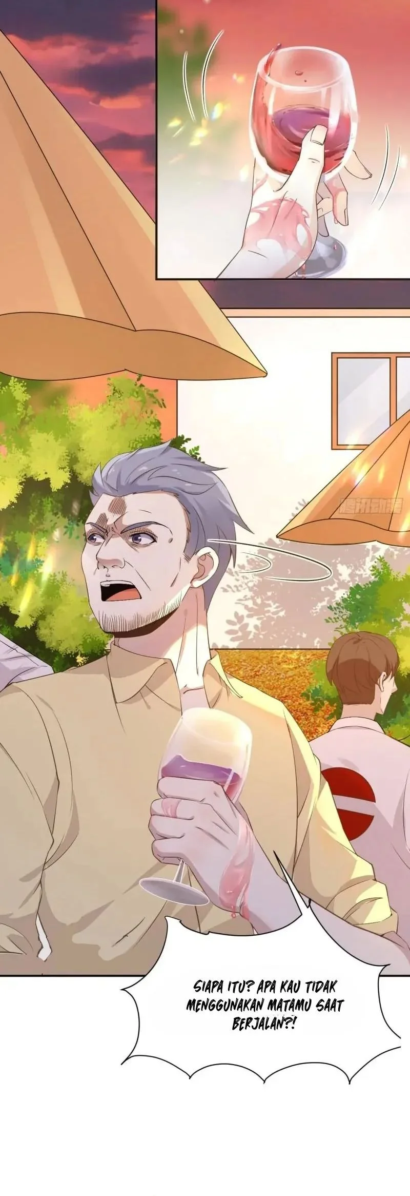 Wo Mei Zhou Yige Xin Shenfen Chapter 94 halaman 4