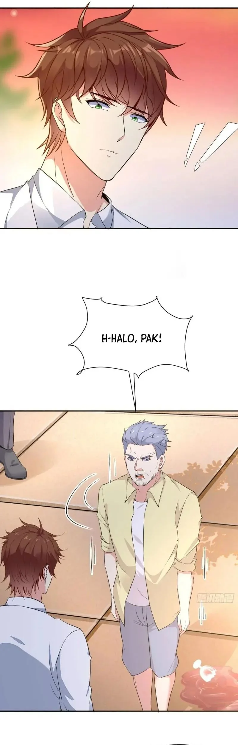 Wo Mei Zhou Yige Xin Shenfen Chapter 94 halaman 5