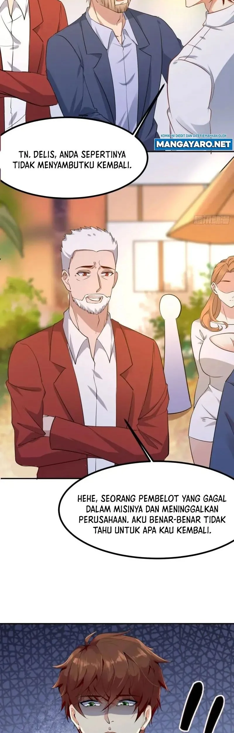 Wo Mei Zhou Yige Xin Shenfen Chapter 94 halaman 9