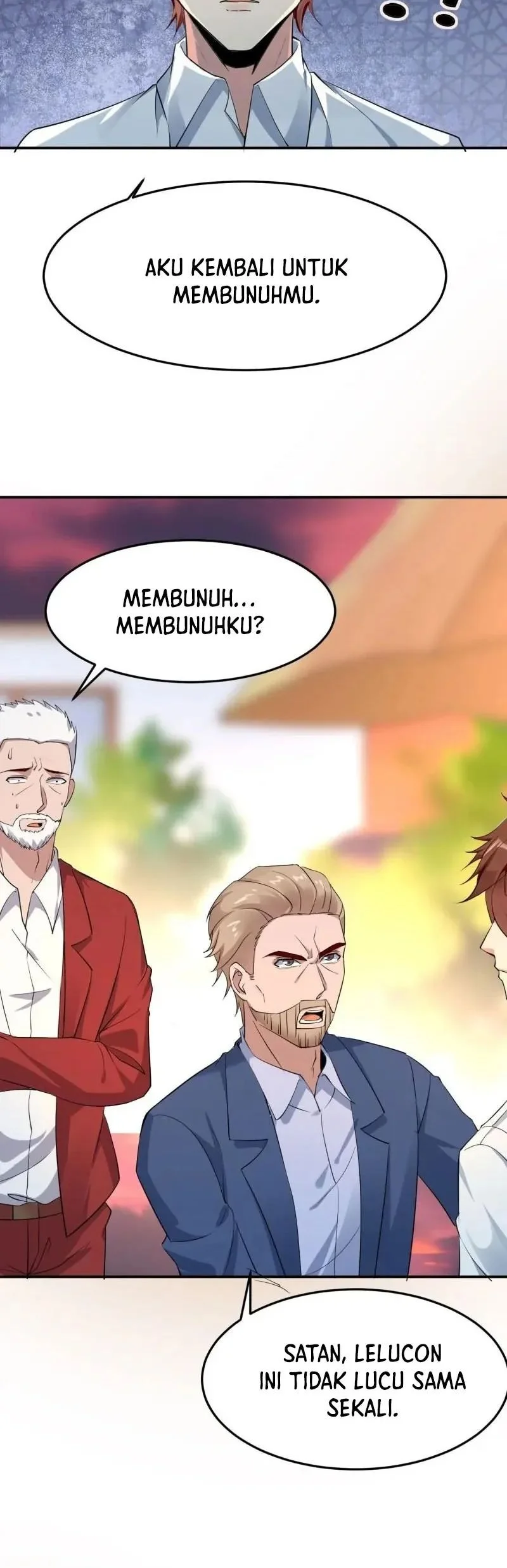 Wo Mei Zhou Yige Xin Shenfen Chapter 94 halaman 10