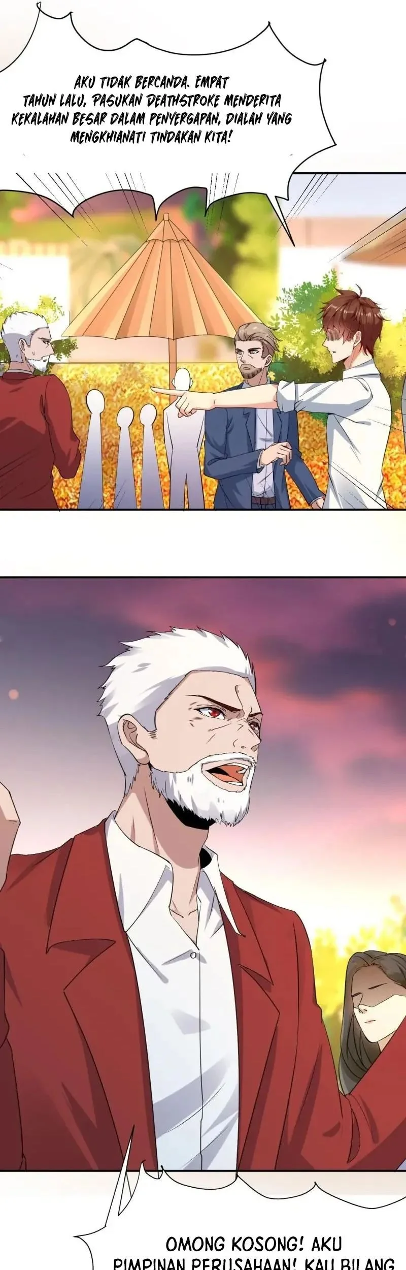 Wo Mei Zhou Yige Xin Shenfen Chapter 94 halaman 11