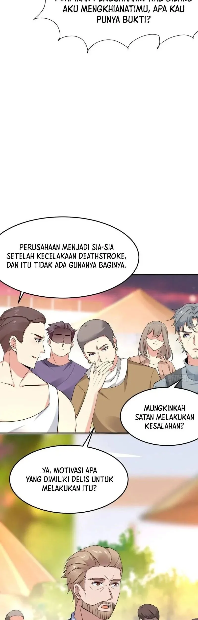 Wo Mei Zhou Yige Xin Shenfen Chapter 94 halaman 12