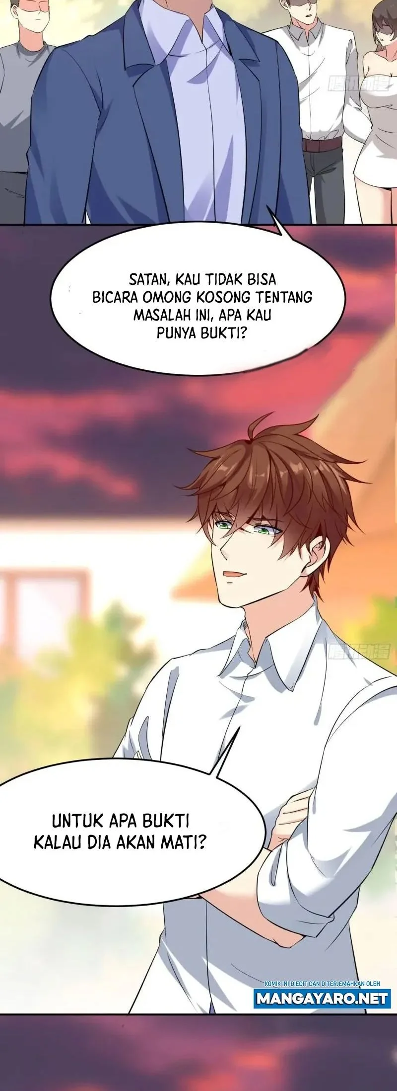 Wo Mei Zhou Yige Xin Shenfen Chapter 94 halaman 13