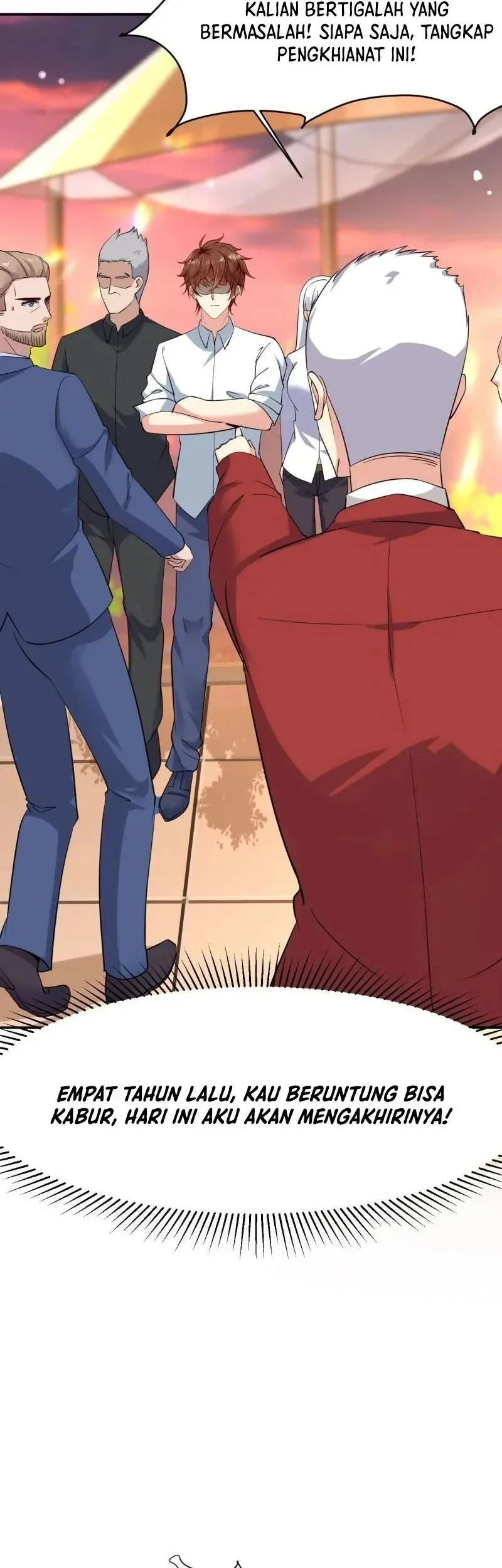 Wo Mei Zhou Yige Xin Shenfen Chapter 94 halaman 15