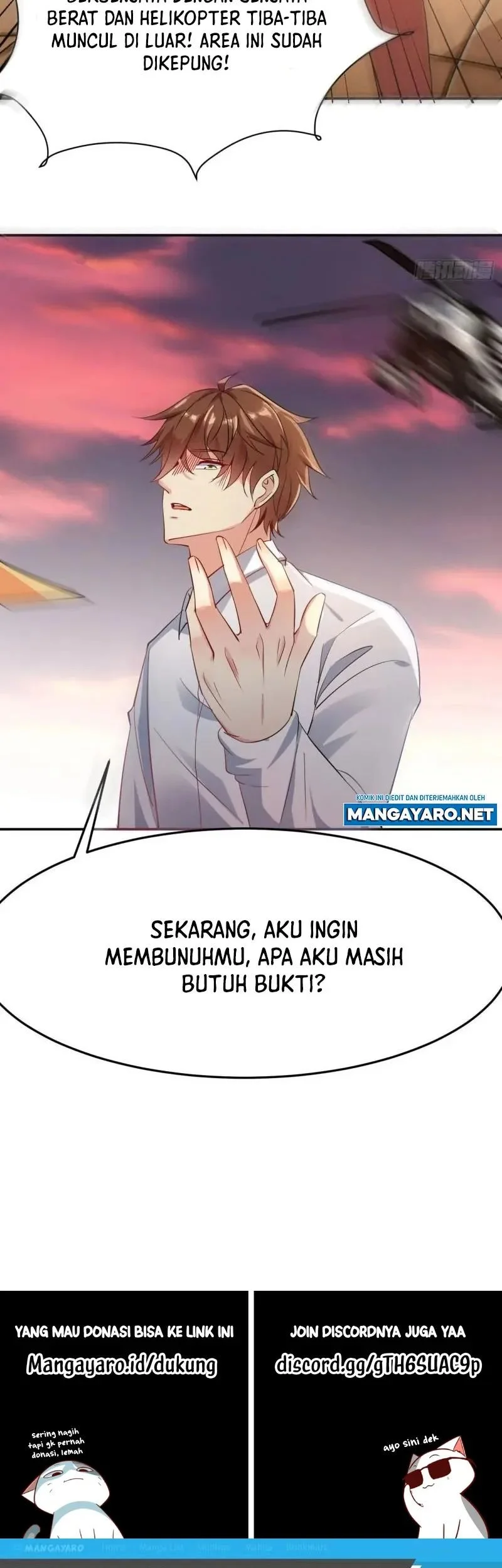 Wo Mei Zhou Yige Xin Shenfen Chapter 94 halaman 23