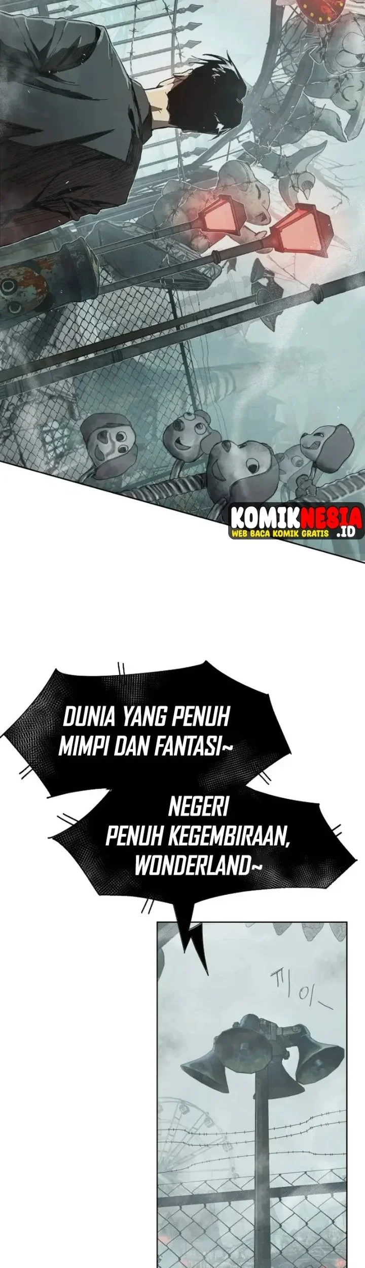 Wonderland Chapter 1 Gambar 49