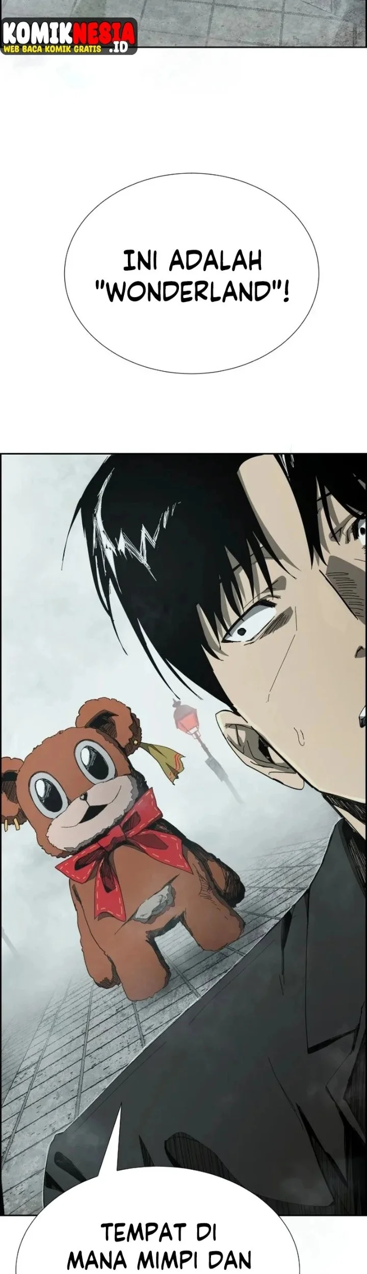 Wonderland Chapter 1 Gambar 51