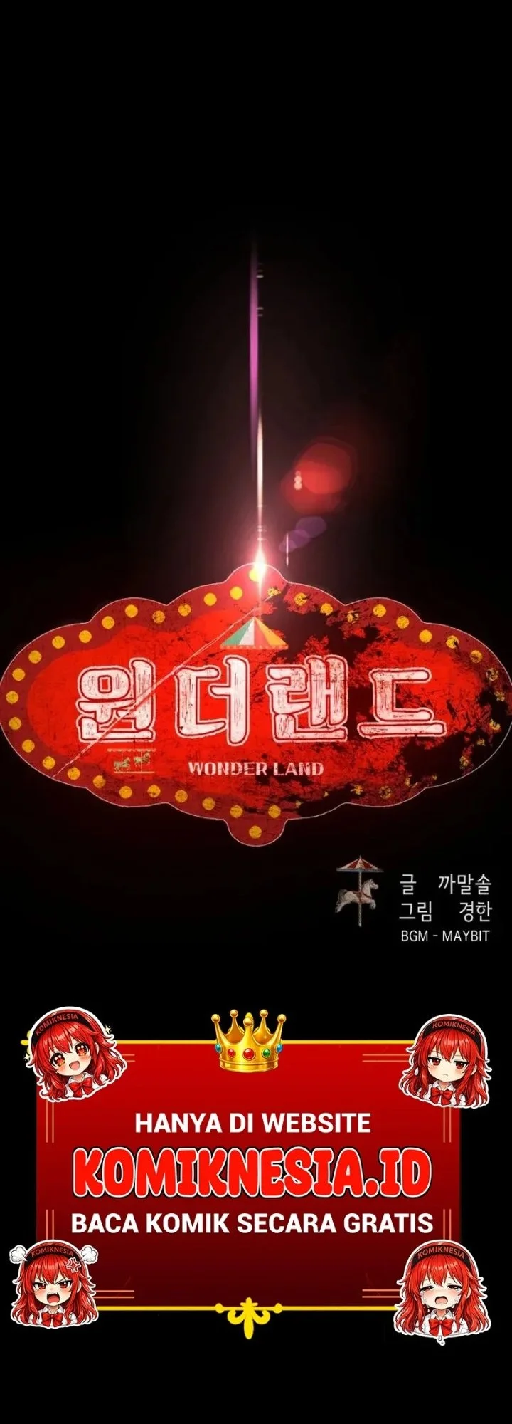 Wonderland Chapter 1 Gambar 76