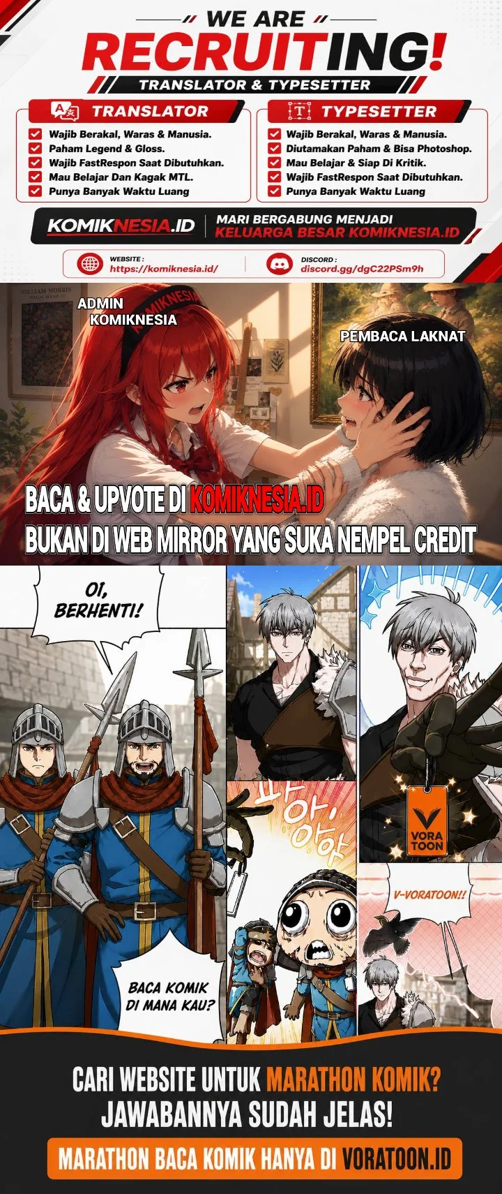 Wonderland Chapter 1 Gambar 79