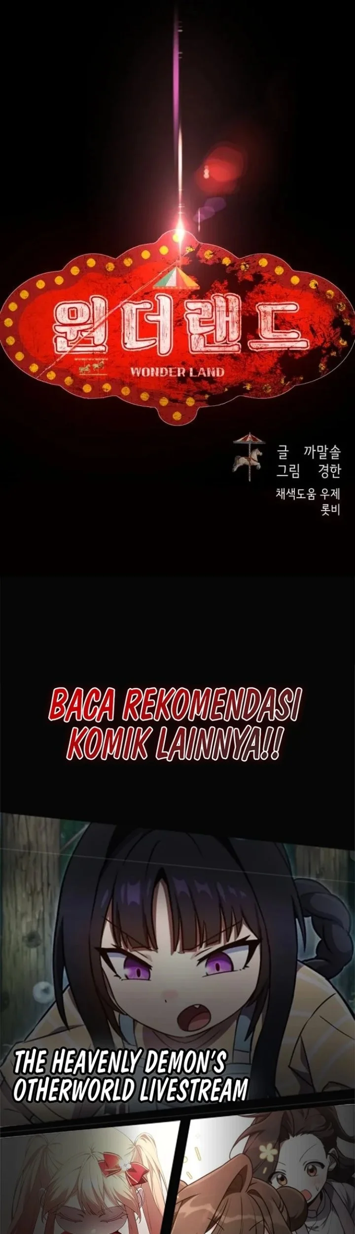 Wonderland Chapter 10 Gambar 67