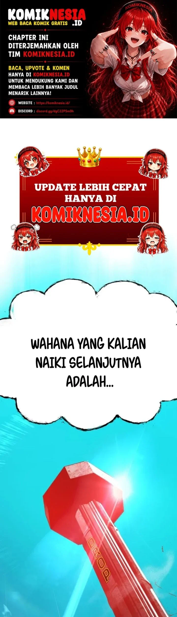 Komik Wonderland Chapter 10 gambar 1