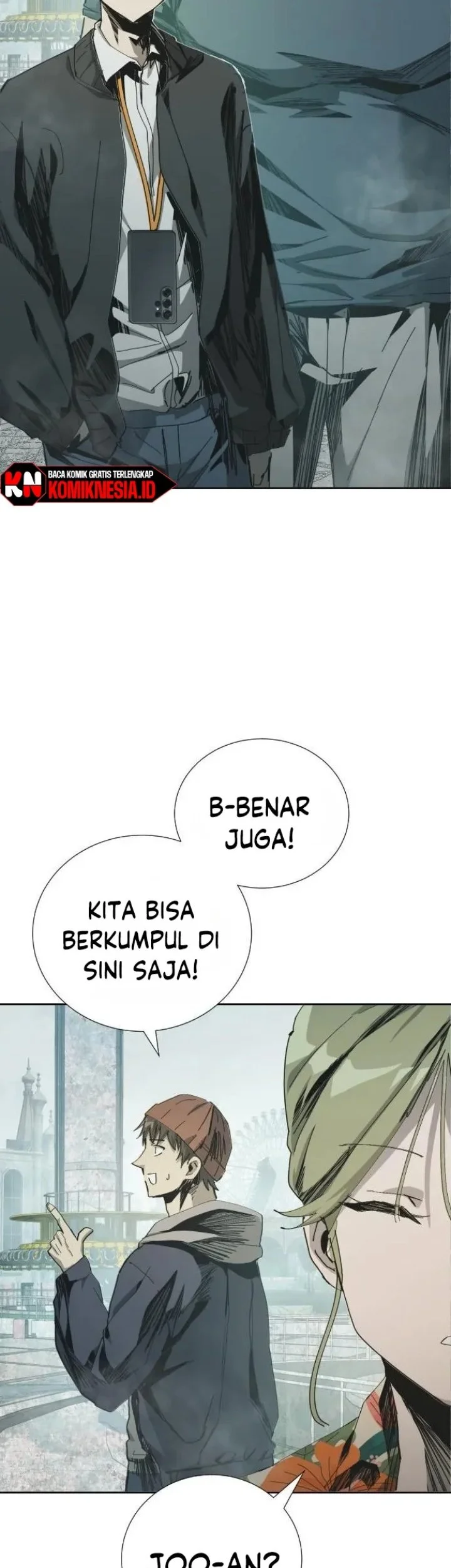 Wonderland Chapter 10 Gambar 11