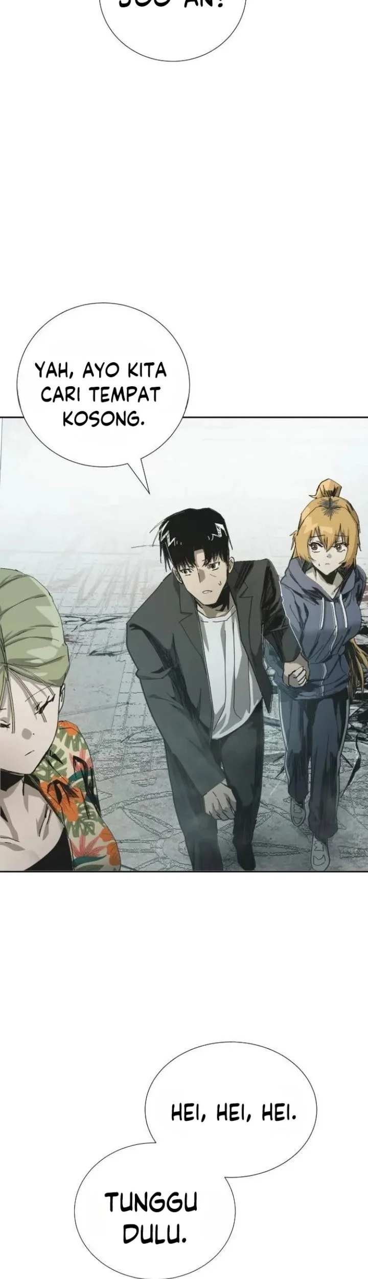 Wonderland Chapter 10 Gambar 12