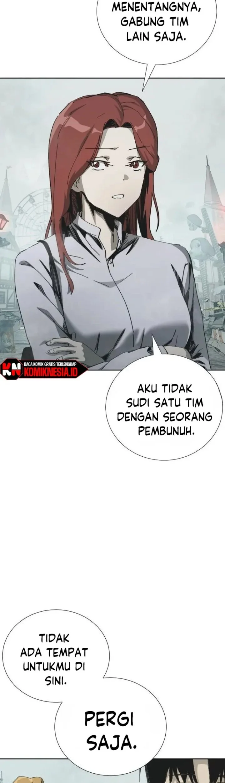 Wonderland Chapter 10 Gambar 16