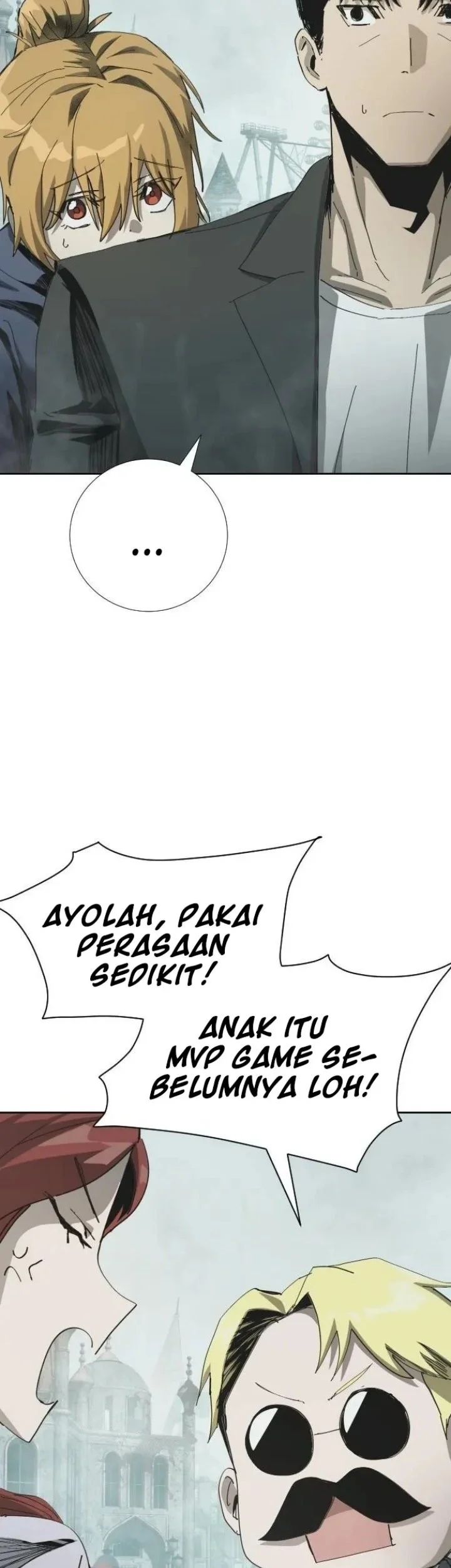 Wonderland Chapter 10 Gambar 17