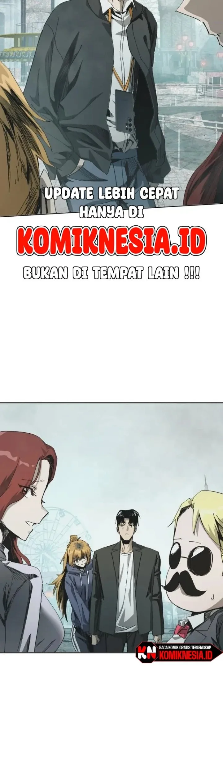 Wonderland Chapter 10 Gambar 19