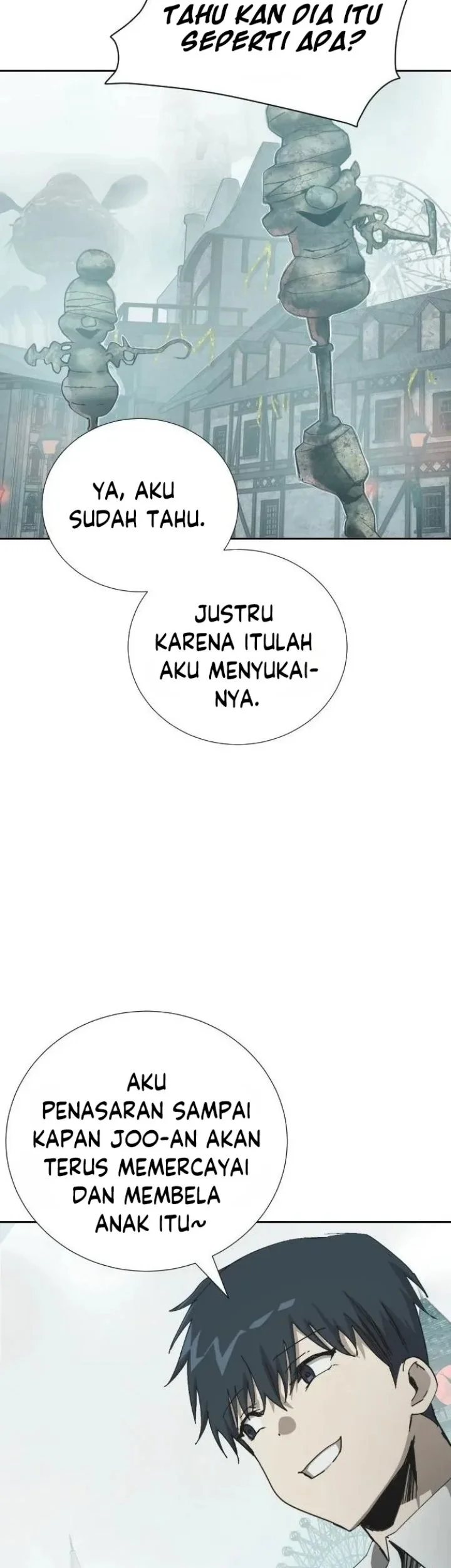 Wonderland Chapter 10 Gambar 21