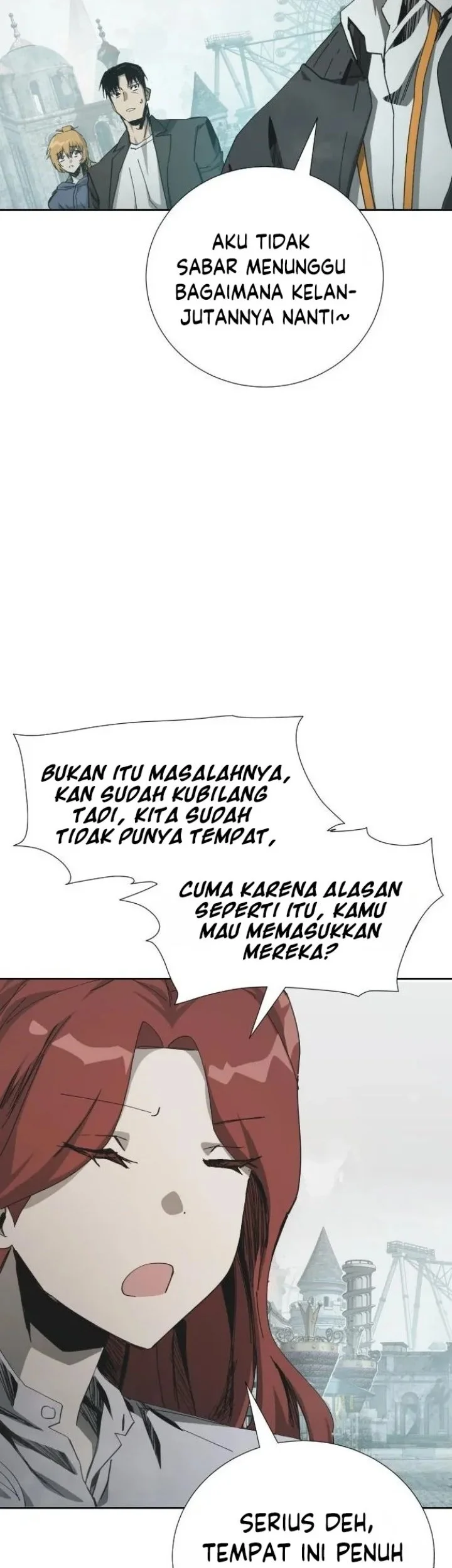 Wonderland Chapter 10 Gambar 22