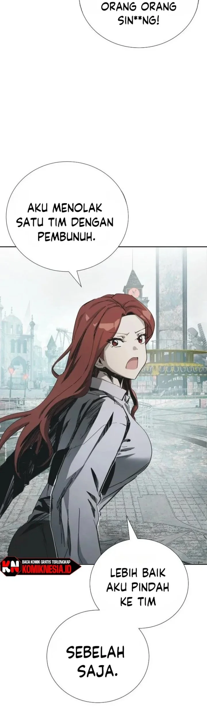 Wonderland Chapter 10 Gambar 23