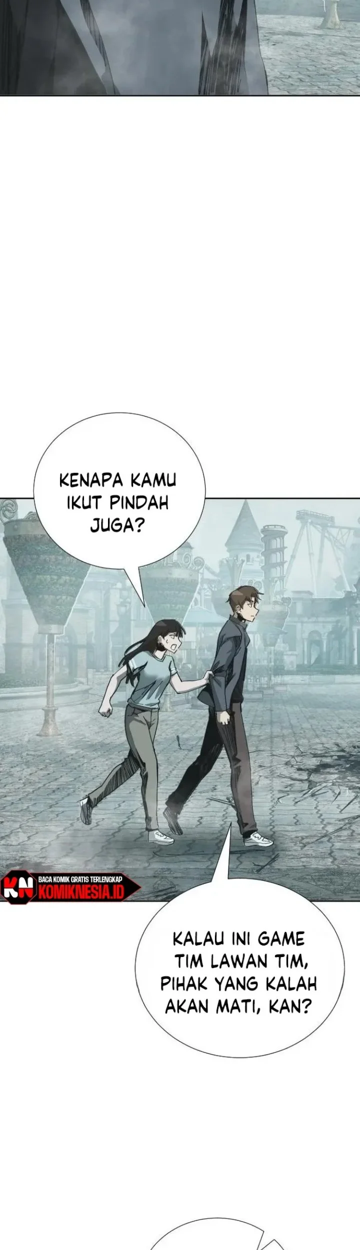 Wonderland Chapter 10 Gambar 26
