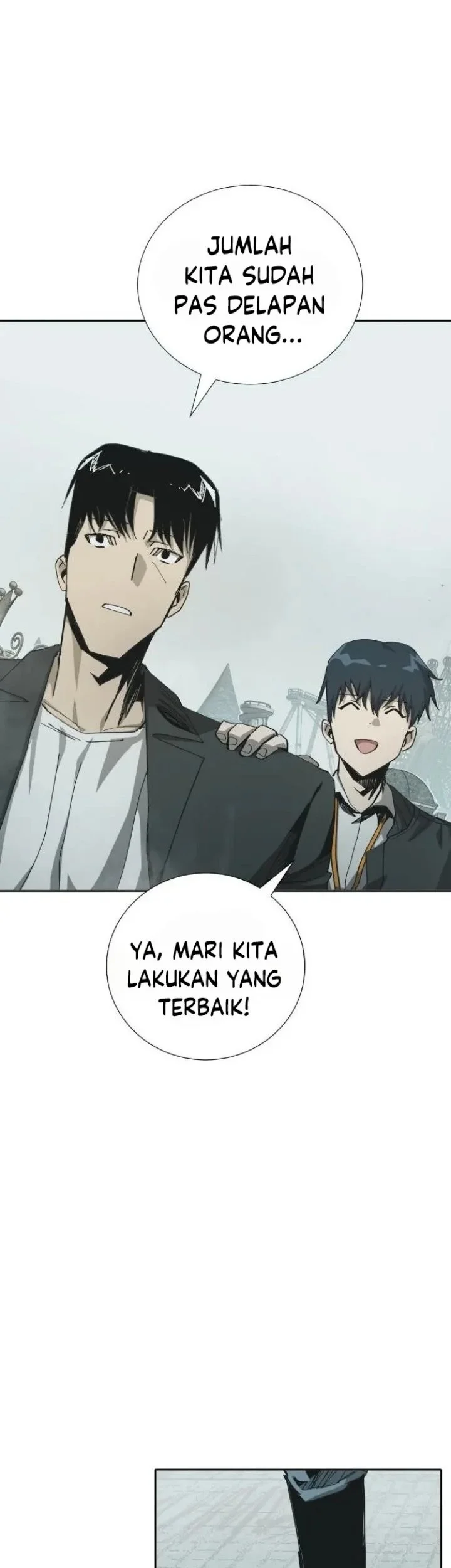 Wonderland Chapter 10 Gambar 32