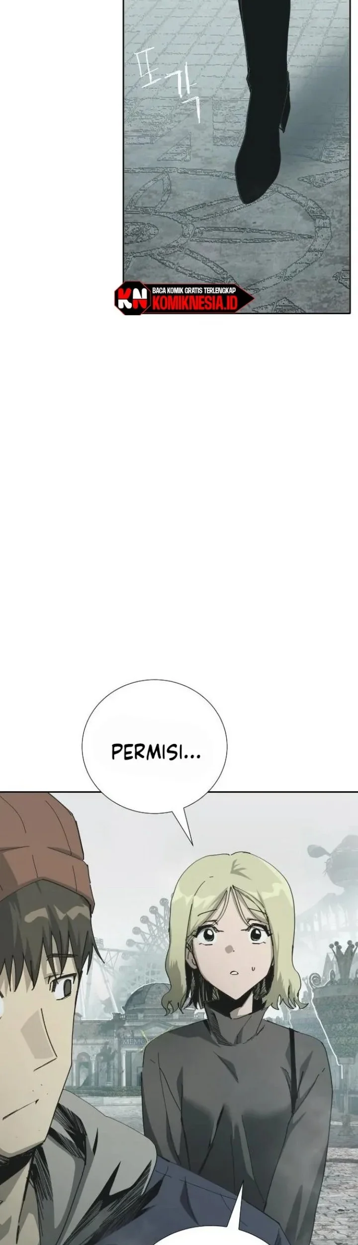 Wonderland Chapter 10 Gambar 33