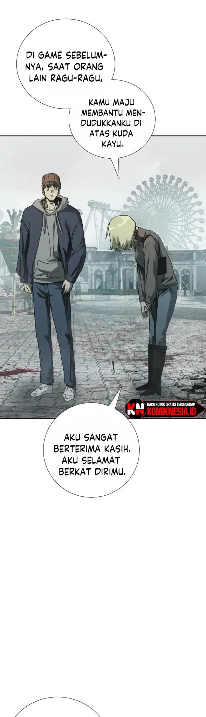 Wonderland Chapter 10 Gambar 35